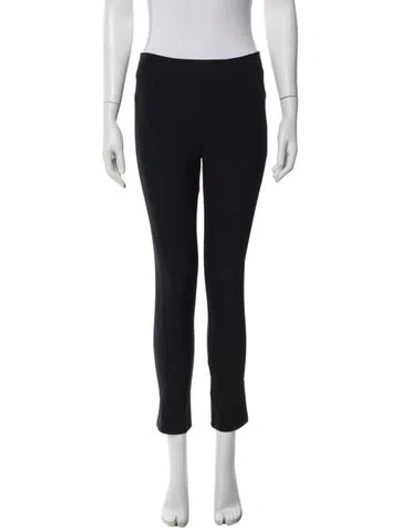 Pre-owned Veronica Beard Skinny Leg Pants In Blue