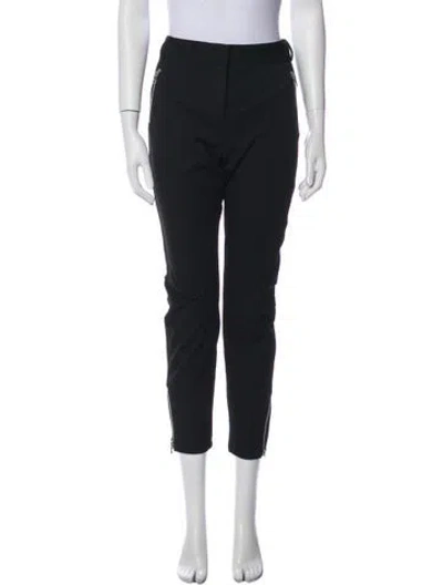 Pre-owned Veronica Beard Skinny Leg Pants In Blue