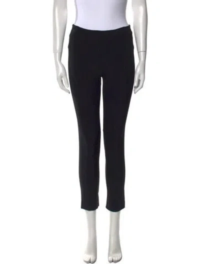 Pre-owned Veronica Beard Skinny Leg Pants In Blue