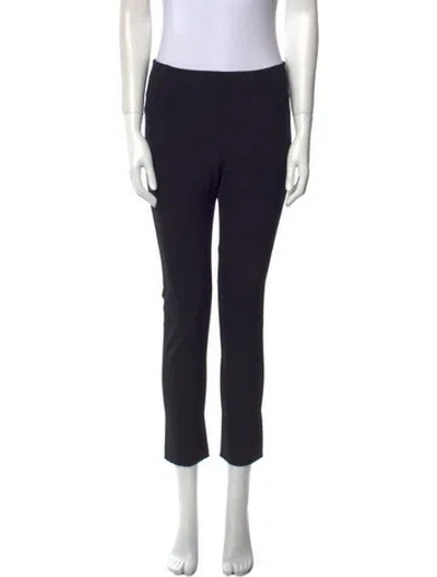Pre-owned Veronica Beard Skinny Leg Pants In Blue