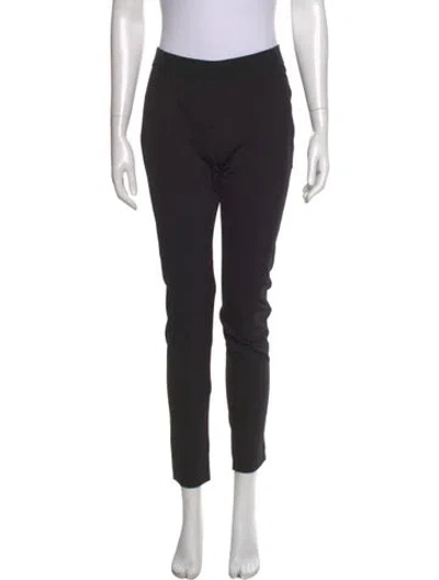 Pre-owned Veronica Beard Skinny Leg Pants In Blue