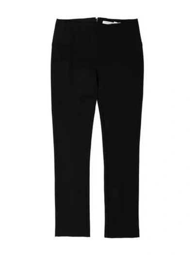 Pre-owned Veronica Beard Skinny Leg Pants In Blue