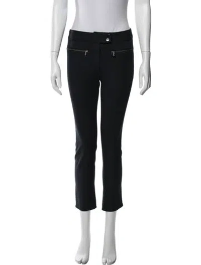 Pre-owned Veronica Beard Skinny Leg Pants In Blue