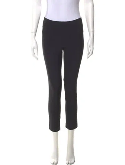 Pre-owned Veronica Beard Skinny Leg Pants In Gray
