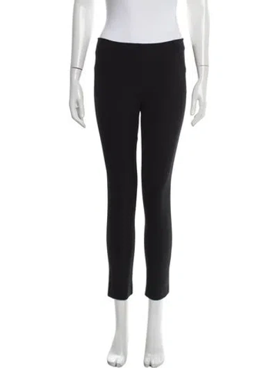 Pre-owned Veronica Beard Skinny Leg Pants In Gray
