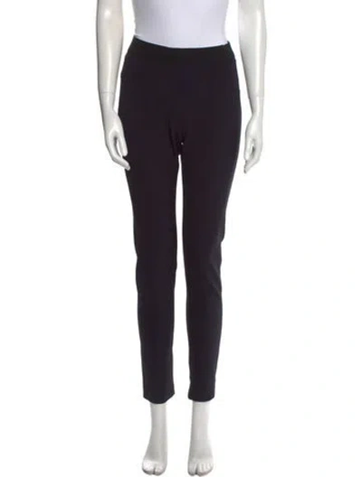 Pre-owned Veronica Beard Skinny Leg Pants In Multi