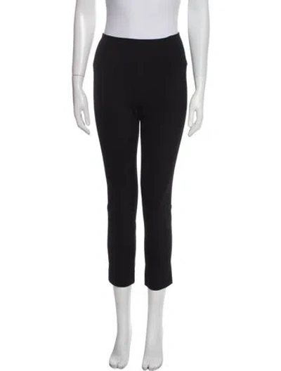 Pre-owned Veronica Beard Skinny Leg Pants In Multi