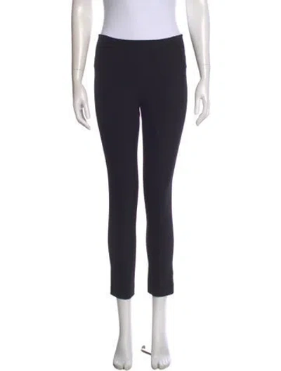 Pre-owned Veronica Beard Skinny Leg Pants In Multi