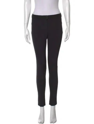 Pre-owned Veronica Beard Skinny Leg Pants In Multi
