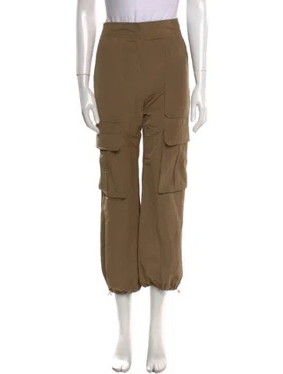 Pre-owned Veronica Beard Skinny Leg Pants In Neutral
