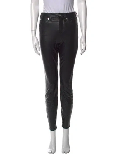 Pre-owned Veronica Beard Skinny Leg Pants W/ Tags In Black