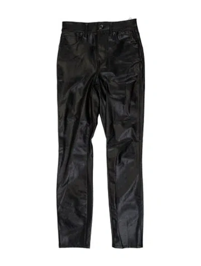 Pre-owned Veronica Beard Skinny Leg Pants W/ Tags In Black