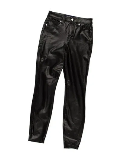 Pre-owned Veronica Beard Skinny Leg Pants W/ Tags In Black
