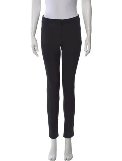 Pre-owned Veronica Beard Skinny Leg Pants W/ Tags In Black
