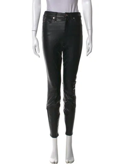Pre-owned Veronica Beard Skinny Leg Pants W/ Tags In Black