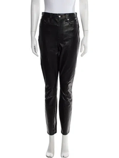 Pre-owned Veronica Beard Skinny Leg Pants W/ Tags In Black