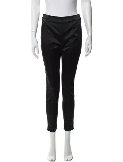 Pre-owned Veronica Beard Skinny Leg Pants W/ Tags In Black