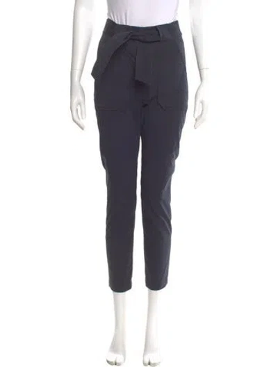 Pre-owned Veronica Beard Skinny Leg Pants W/ Tags In Gray