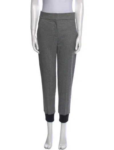 Pre-owned Veronica Beard Skinny Leg Pants W/ Tags In Gray