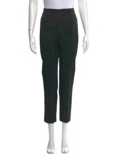 Pre-owned Veronica Beard Skinny Leg Pants W/ Tags In Green