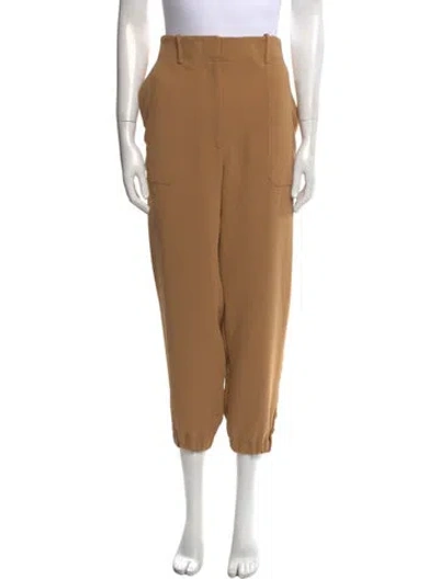 Pre-owned Veronica Beard Skinny Leg Pants W/ Tags In Neutral