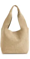 Veronica Beard Sling Bag Latte