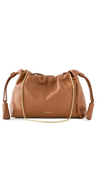 Veronica Beard Slouch Clutch Hazelwood