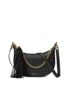 Veronica Beard Small Fortune Bag In Black