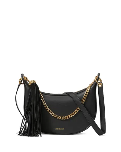 Veronica Beard Small Fortune Bag In Black
