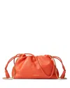 Veronica Beard Small Raffia Stash Bag