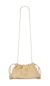 Veronica Beard Small Suede Bag