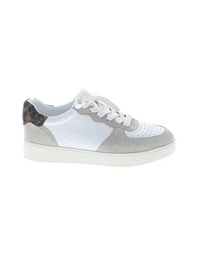 Pre-owned Veronica Beard Sneakers In Gray