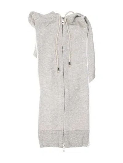Pre-owned Veronica Beard Snood In Gray