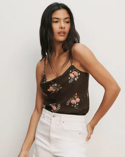 Veronica Beard Sola Floral Camisole