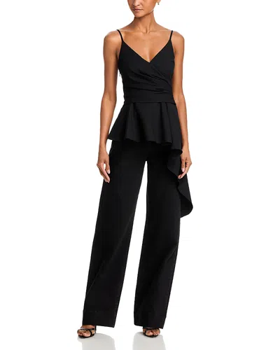Veronica Beard Solange Top In Black