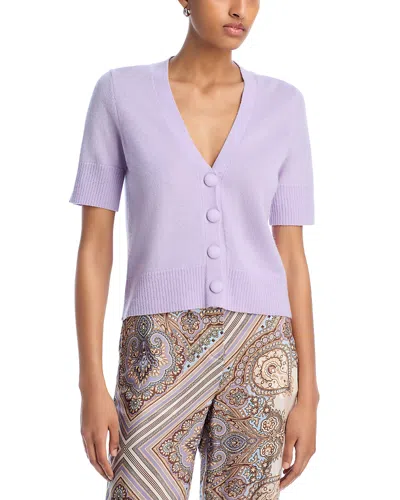 VERONICA BEARD SOLEN CASHMERE CARDIGAN