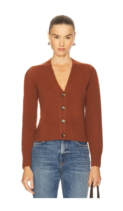 VERONICA BEARD SOLENE CASHMERE CARDIGAN