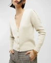 VERONICA BEARD SOLENE CASHMERE CARDIGAN