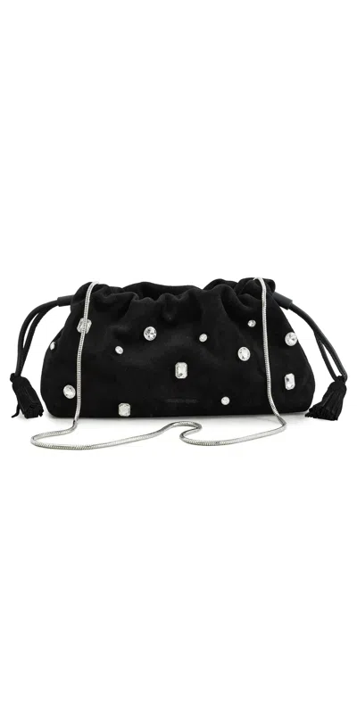 Veronica Beard Stash Bag Black