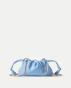 Veronica Beard Stash Bag In Blue