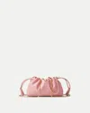 Veronica Beard Stash Bag In Pink