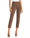 Veronica Beard Stila Pants In Brown