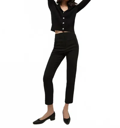 Veronica Beard Stila Pants In Black