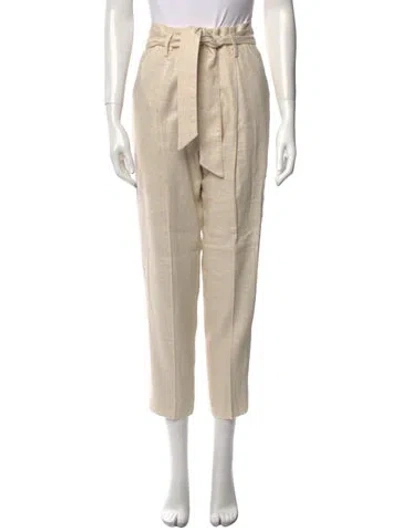 Pre-owned Veronica Beard Straight Leg Pants