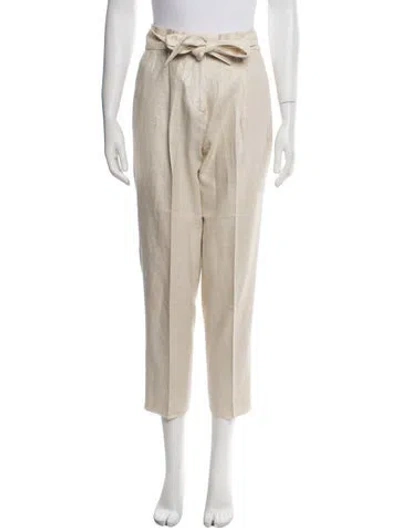 Pre-owned Veronica Beard Straight Leg Pants