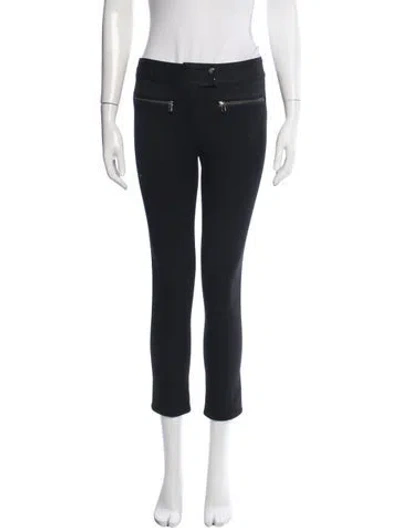 Pre-owned Veronica Beard Straight Leg Pants
