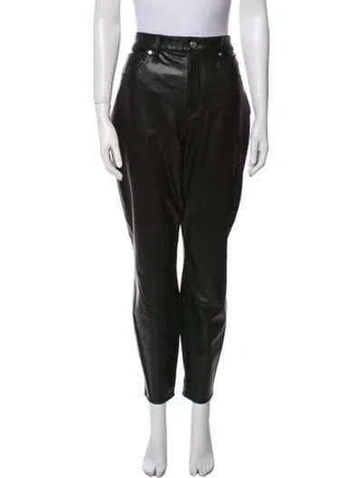 Pre-owned Veronica Beard Straight Leg Pants In Blue
