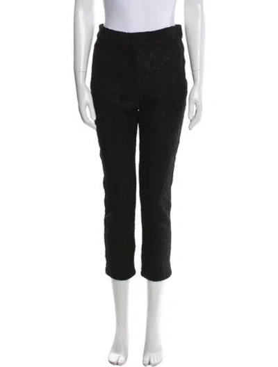 Pre-owned Veronica Beard Straight Leg Pants In Blue