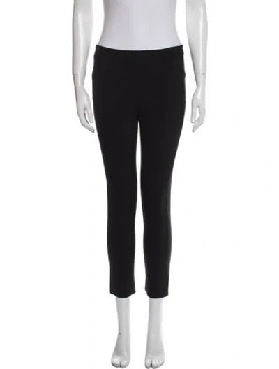 Pre-owned Veronica Beard Straight Leg Pants In Blue