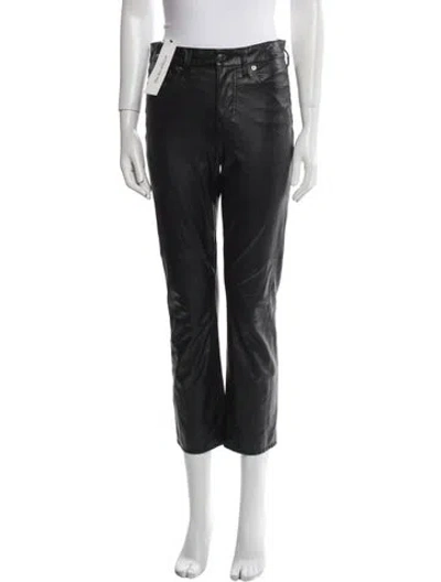 Pre-owned Veronica Beard Straight Leg Pants In Blue